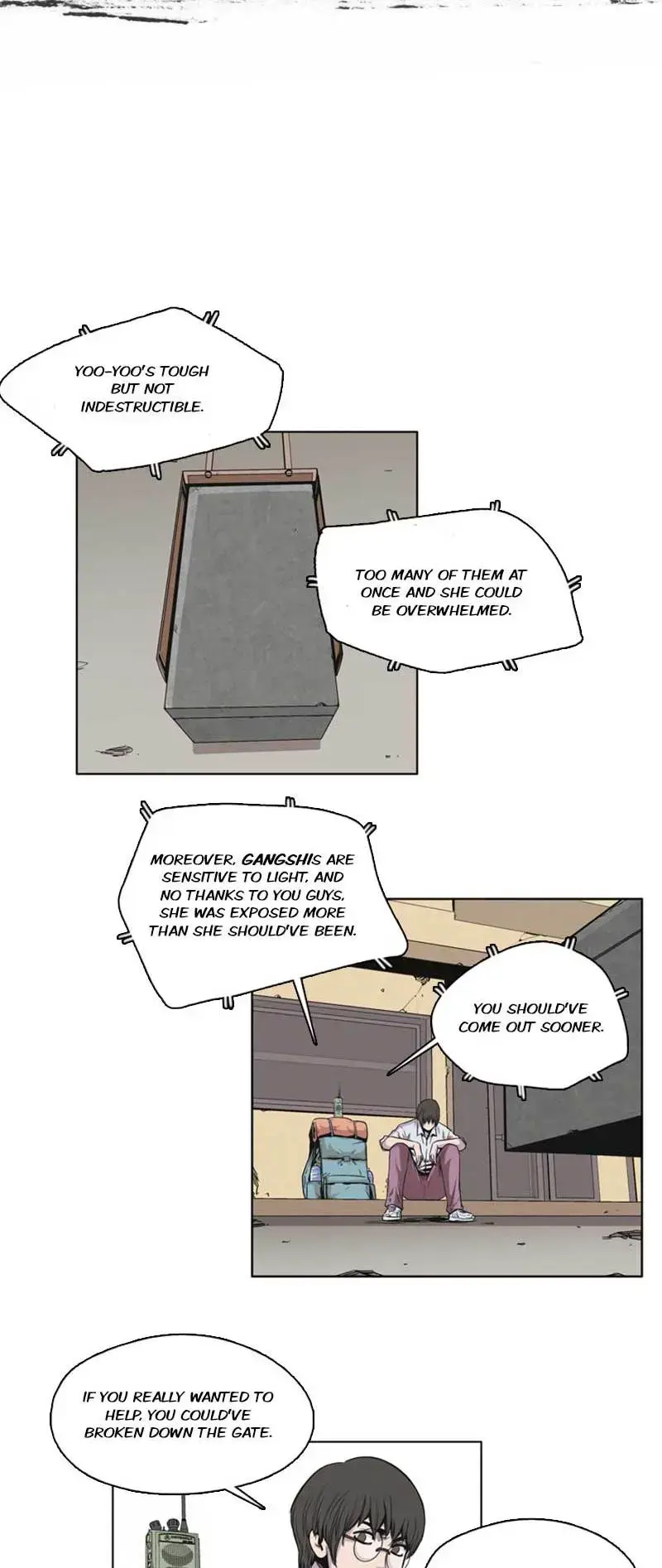Undead King Chapter 2 page 8 - 