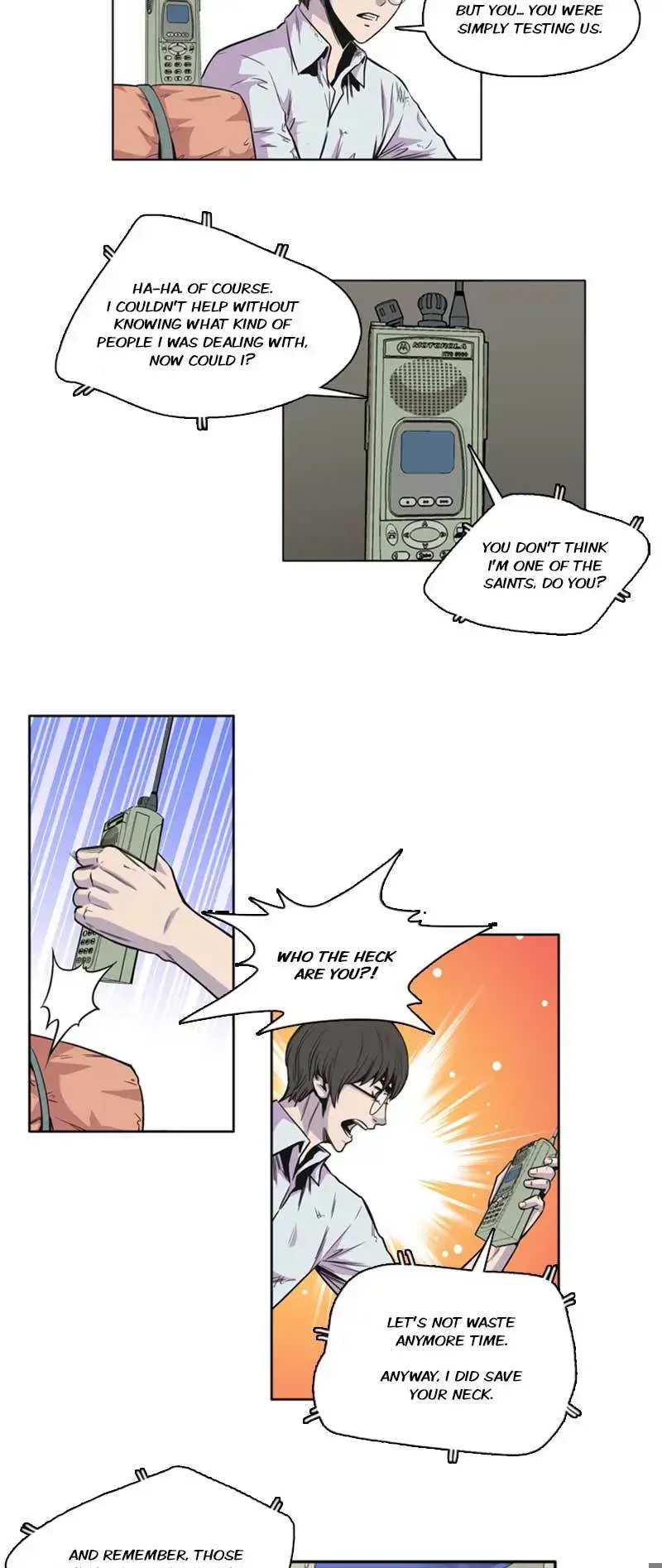 Undead King Chapter 2 page 9 - 
