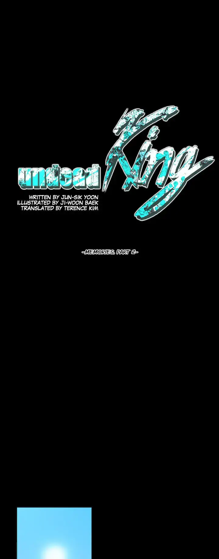 Undead King Chapter 20 page 1 - 