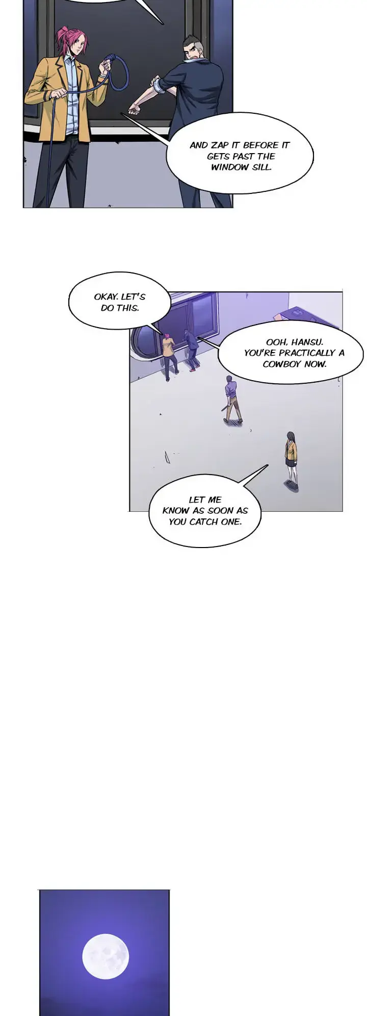 Undead King Chapter 20 page 13 - 