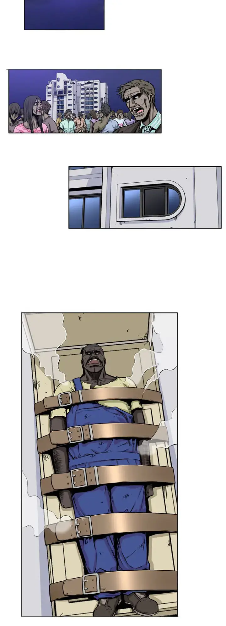 Undead King Chapter 20 page 14 - 