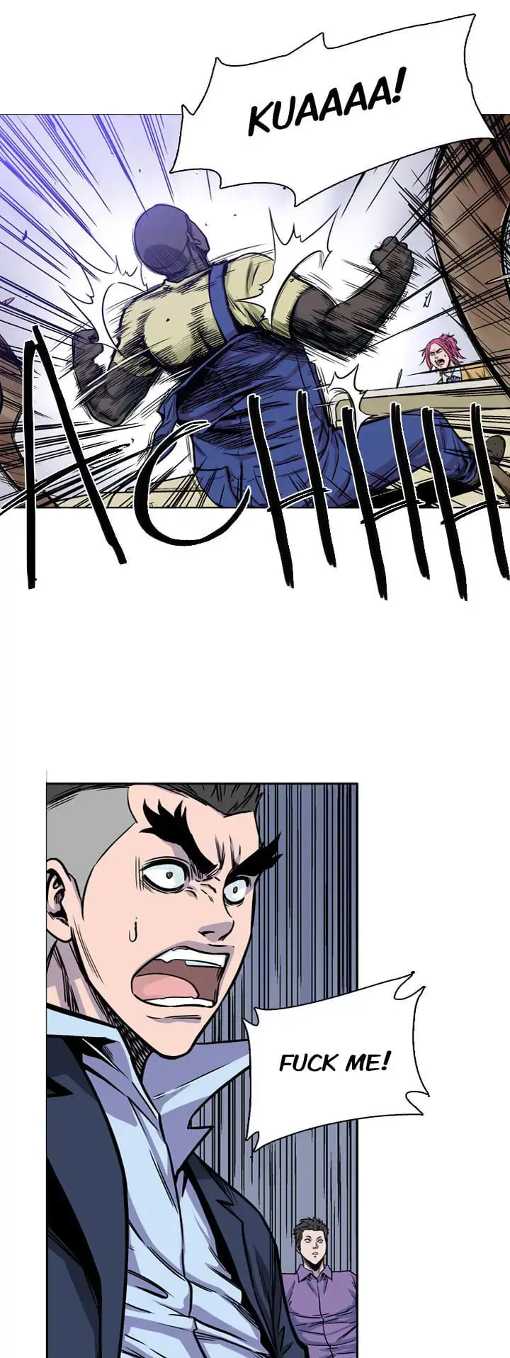 Undead King Chapter 20 page 17 - 