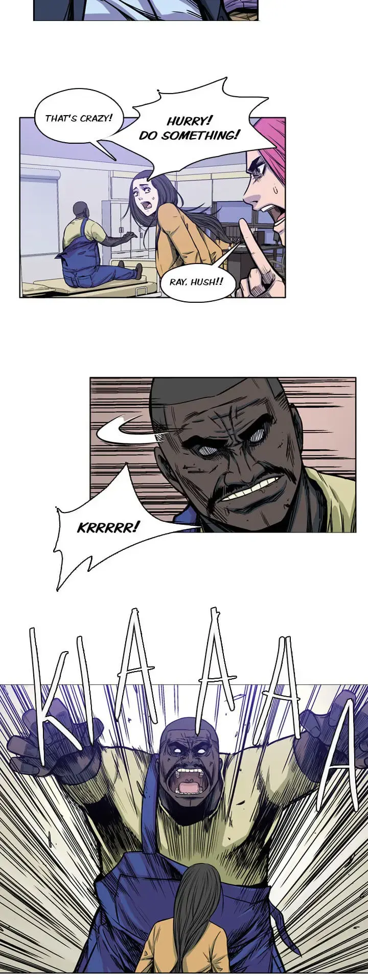 Undead King Chapter 20 page 18 - 