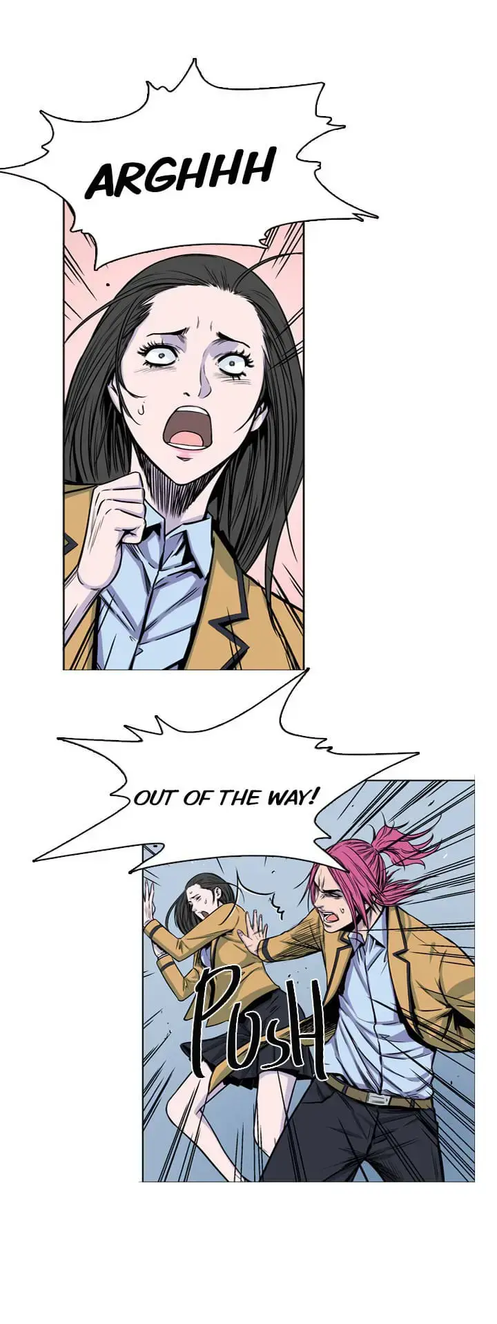 Undead King Chapter 20 page 19 - 