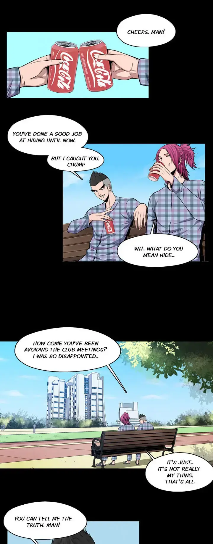 Undead King Chapter 20 page 3 - 