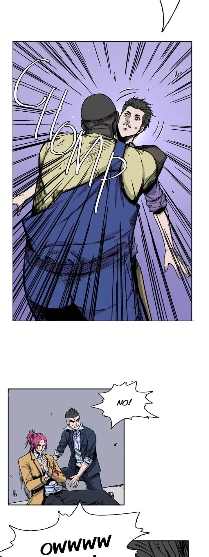 Undead King Chapter 20 page 24 - 