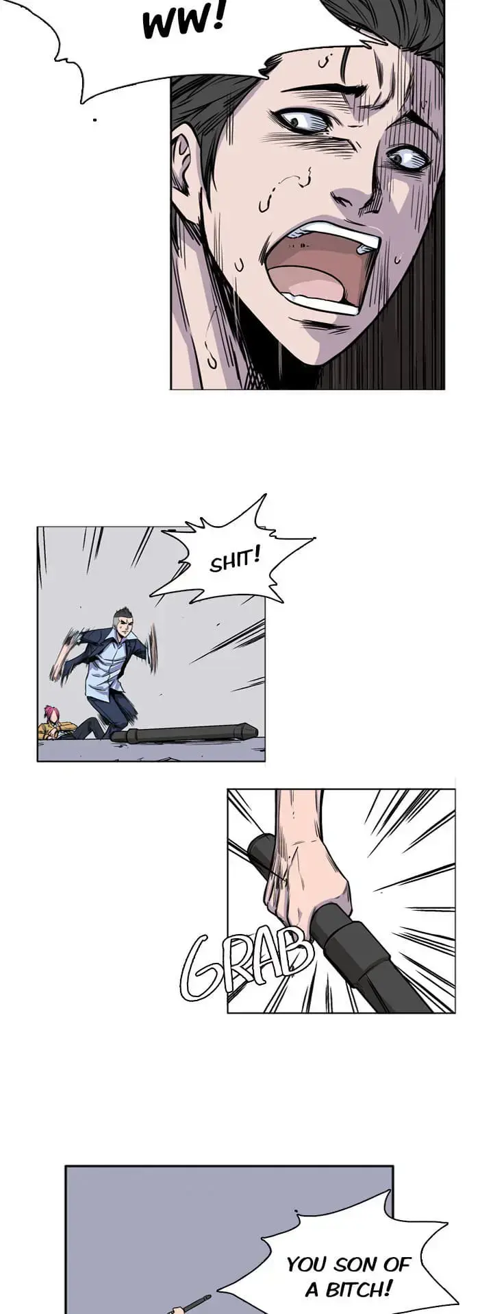 Undead King Chapter 20 page 25 - 