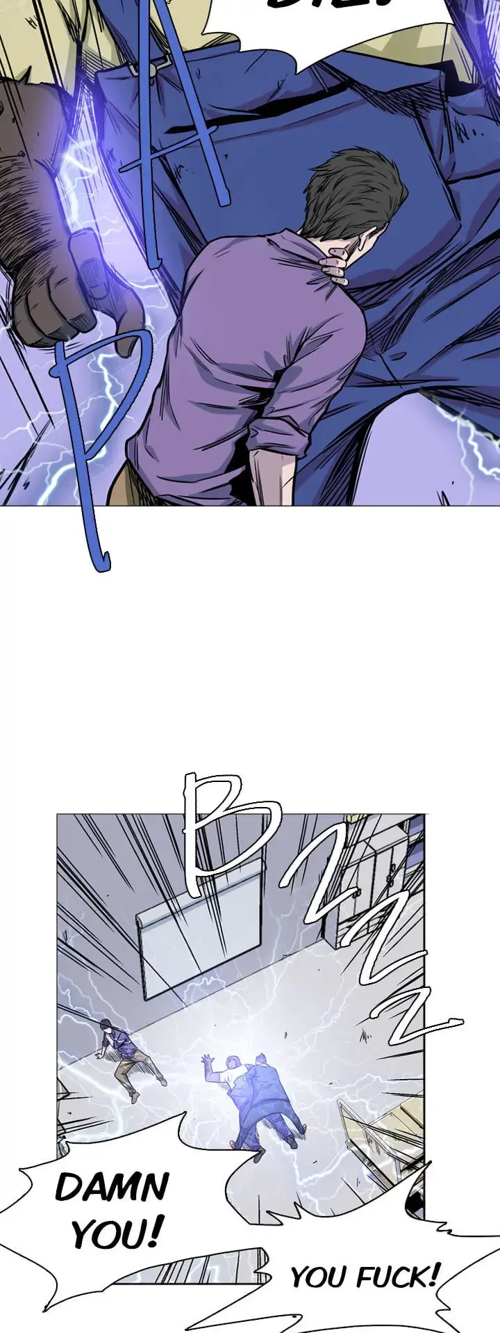 Undead King Chapter 20 page 27 - 