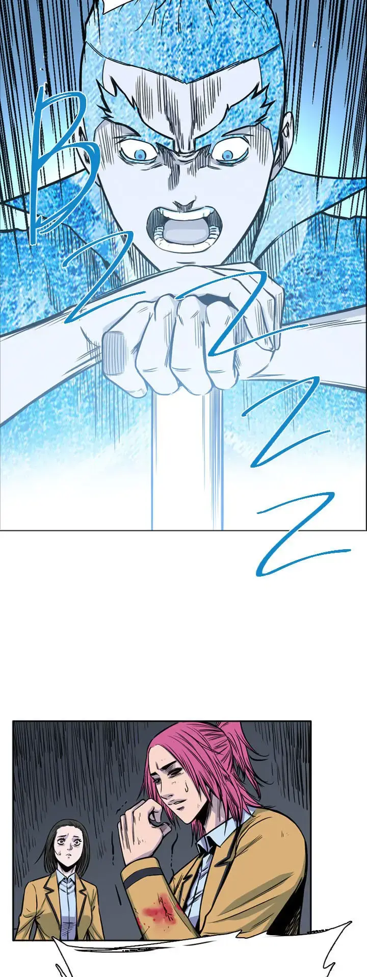 Undead King Chapter 20 page 29 - 