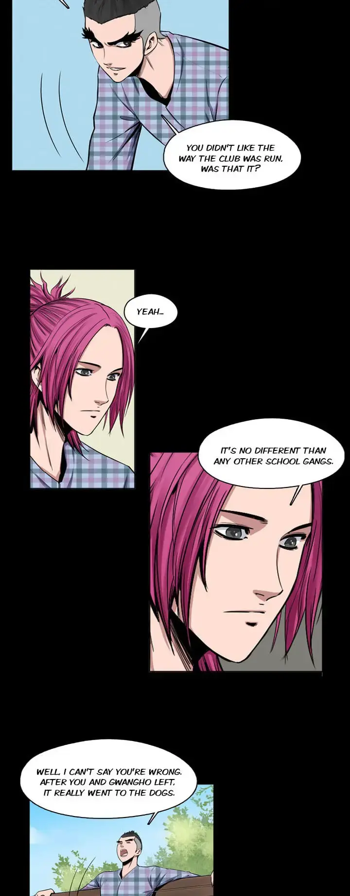 Undead King Chapter 20 page 4 - 