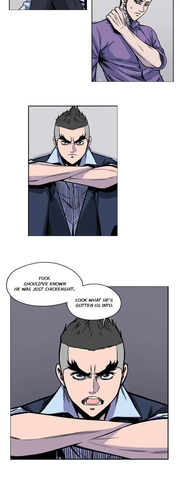 Undead King Chapter 20 page 32 - 