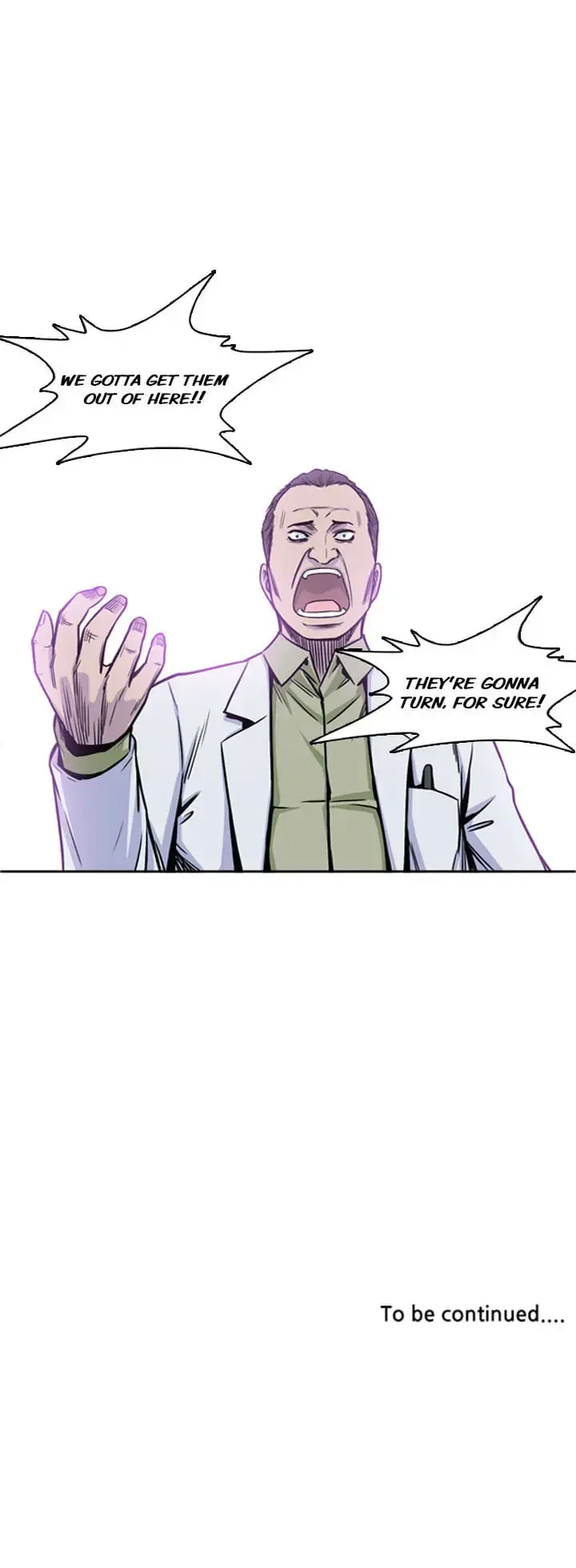 Undead King Chapter 20 page 35 - 
