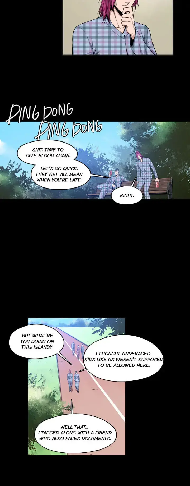 Undead King Chapter 20 page 6 - 