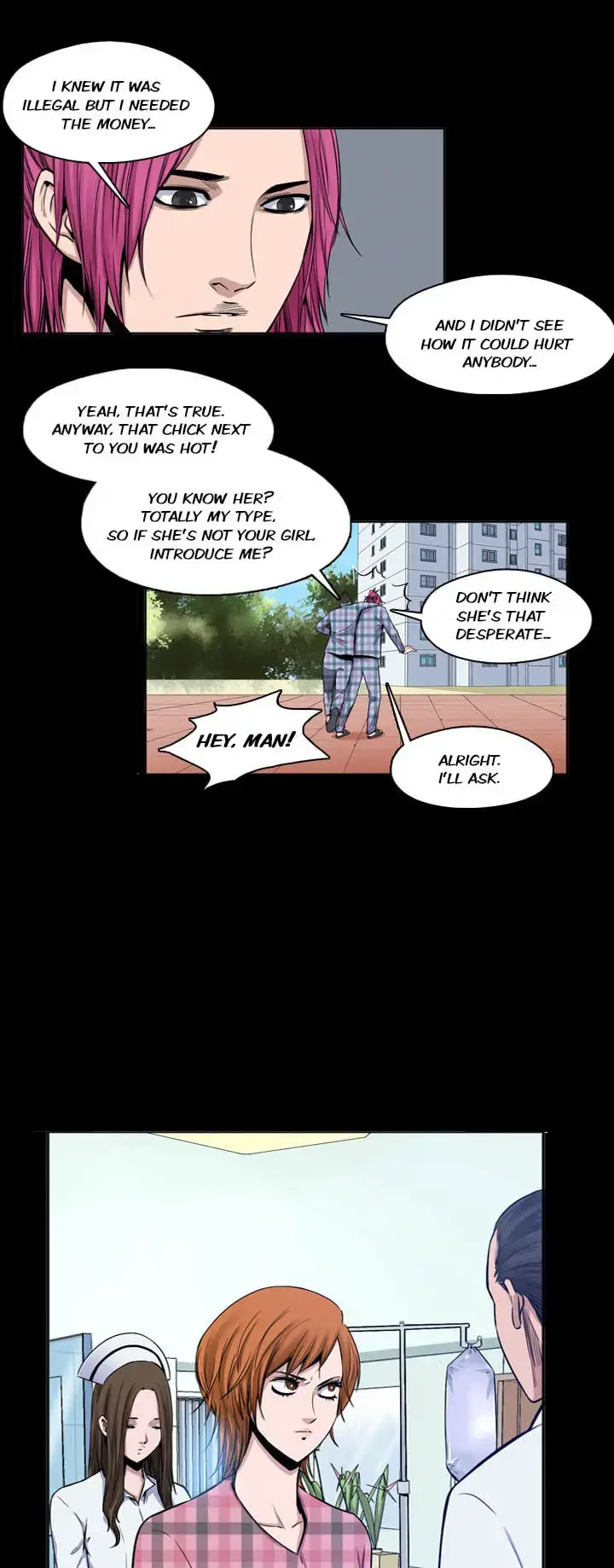 Undead King Chapter 20 page 7 - 