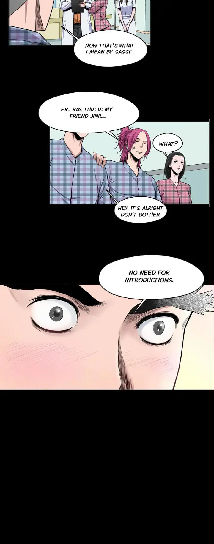 Undead King Chapter 20 page 9 - 
