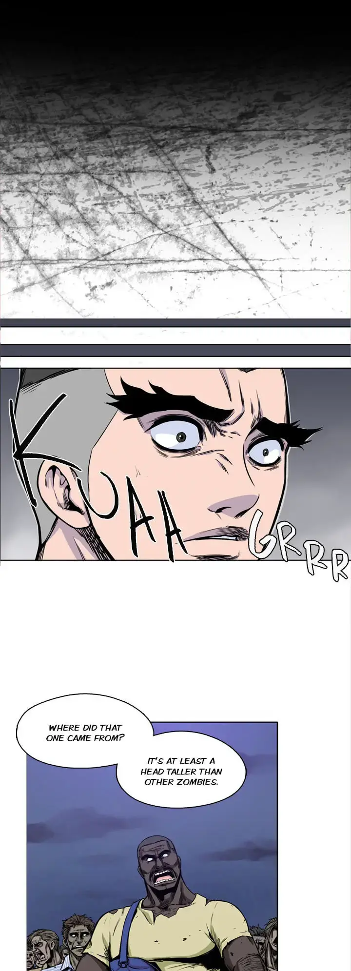 Undead King Chapter 20 page 10 - 