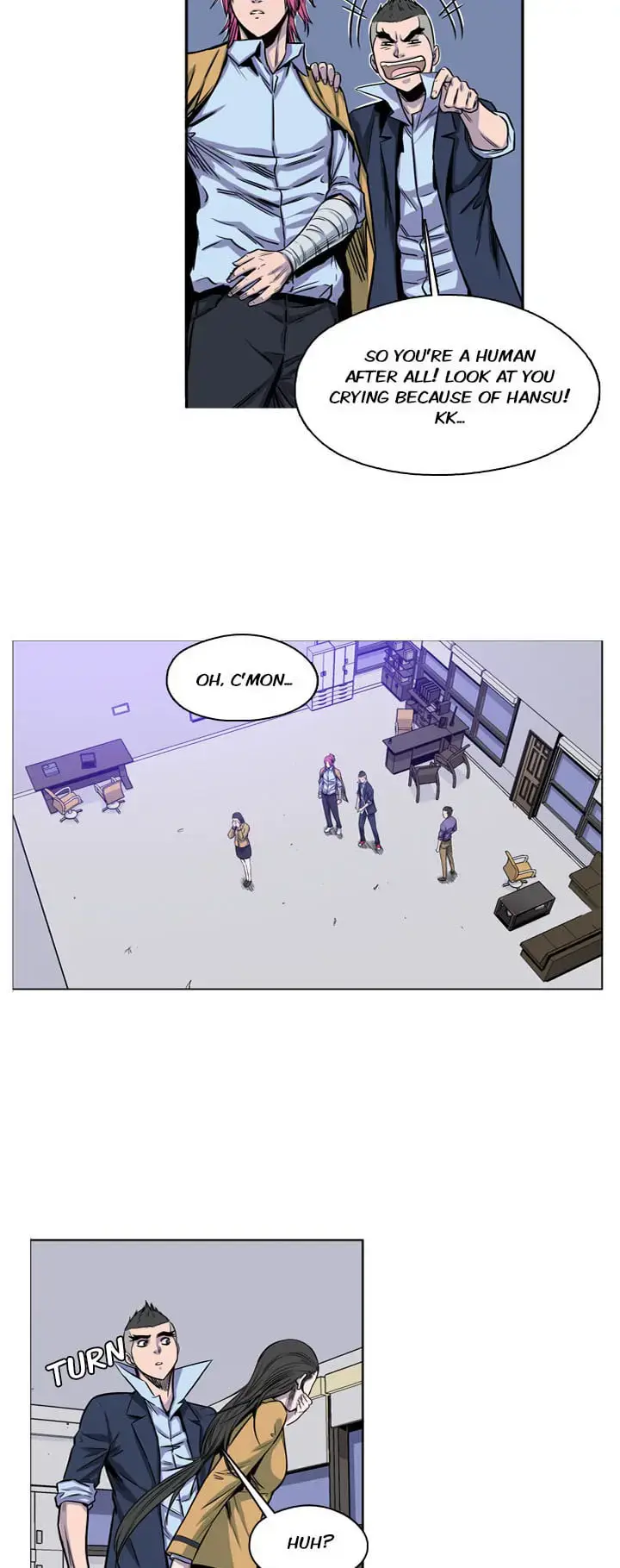 Undead King Chapter 21 page 13 - 