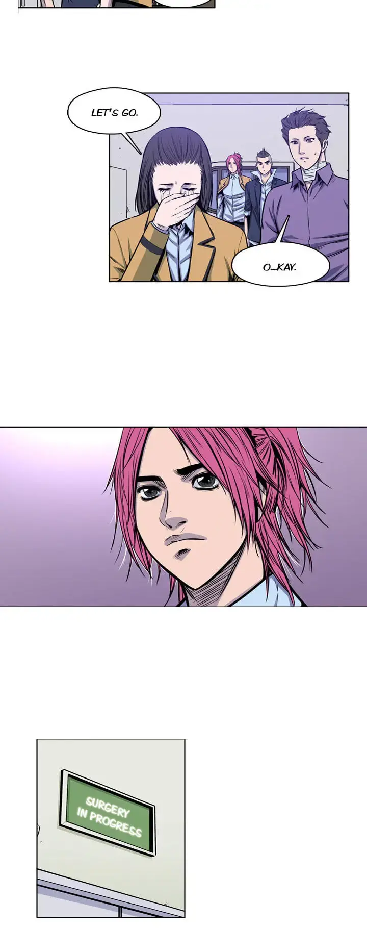 Undead King Chapter 21 page 14 - 