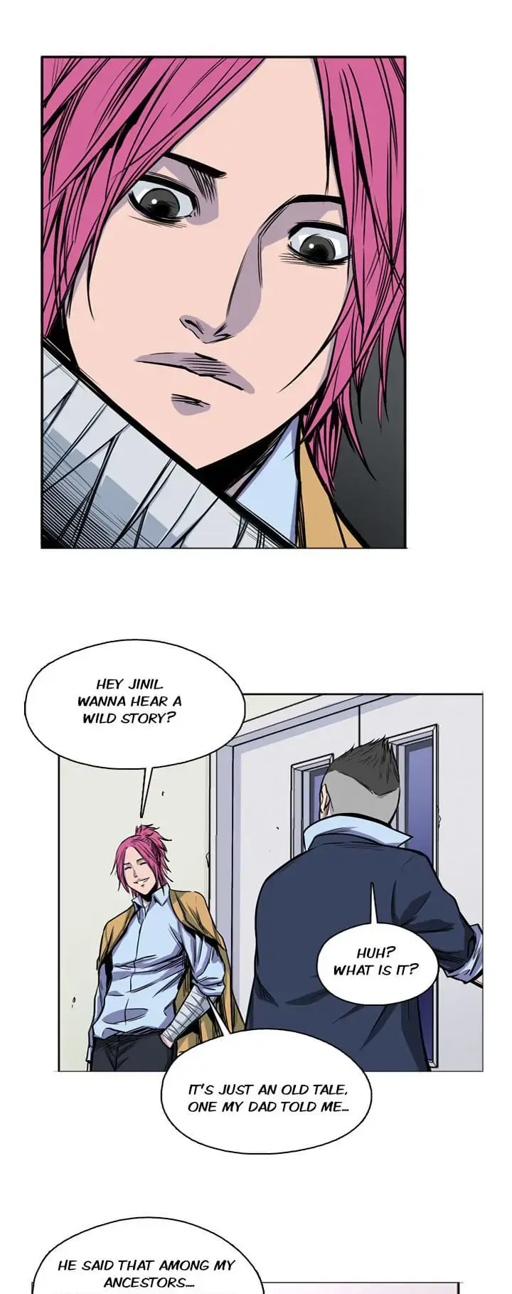 Undead King Chapter 21 page 16 - 