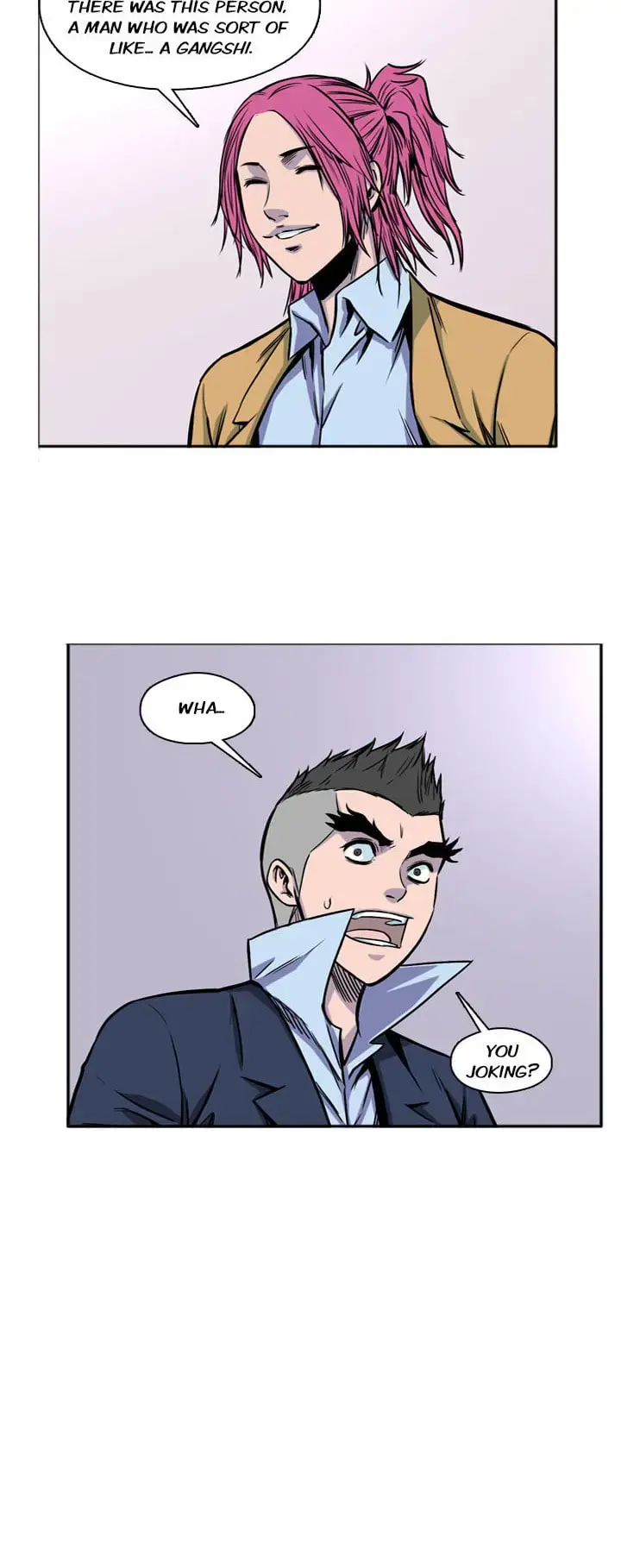 Undead King Chapter 21 page 17 - 