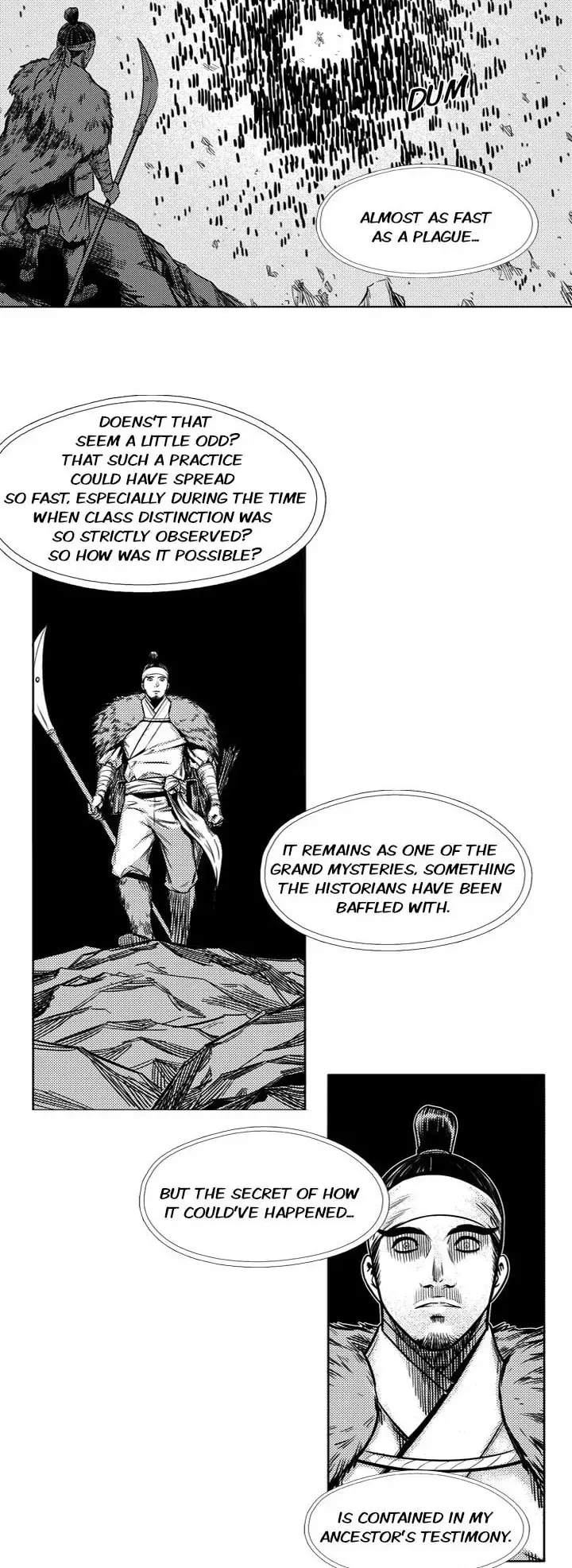 Undead King Chapter 21 page 19 - 