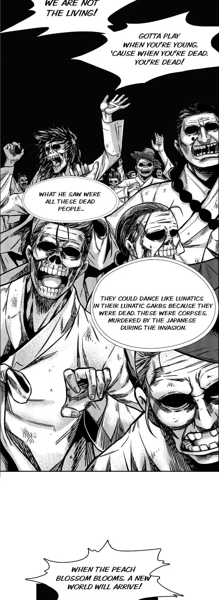 Undead King Chapter 21 page 21 - 