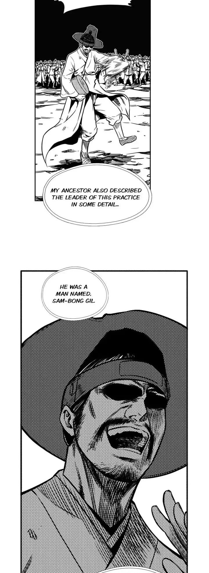 Undead King Chapter 21 page 22 - 