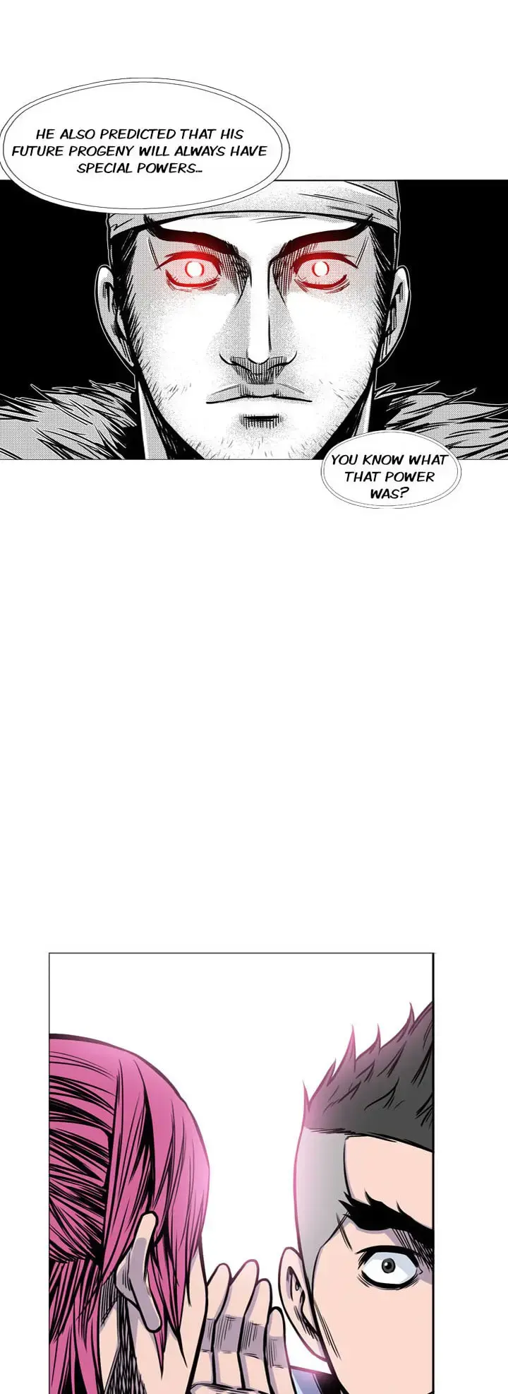 Undead King Chapter 21 page 25 - 