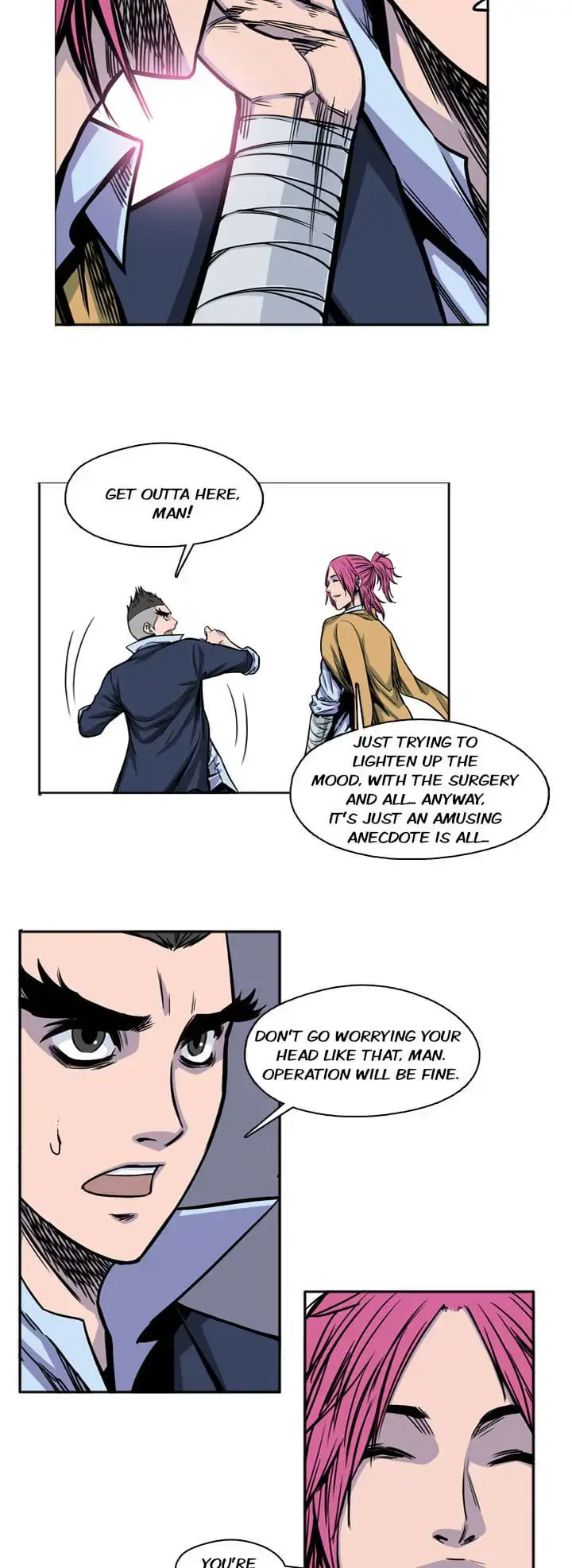 Undead King Chapter 21 page 26 - 