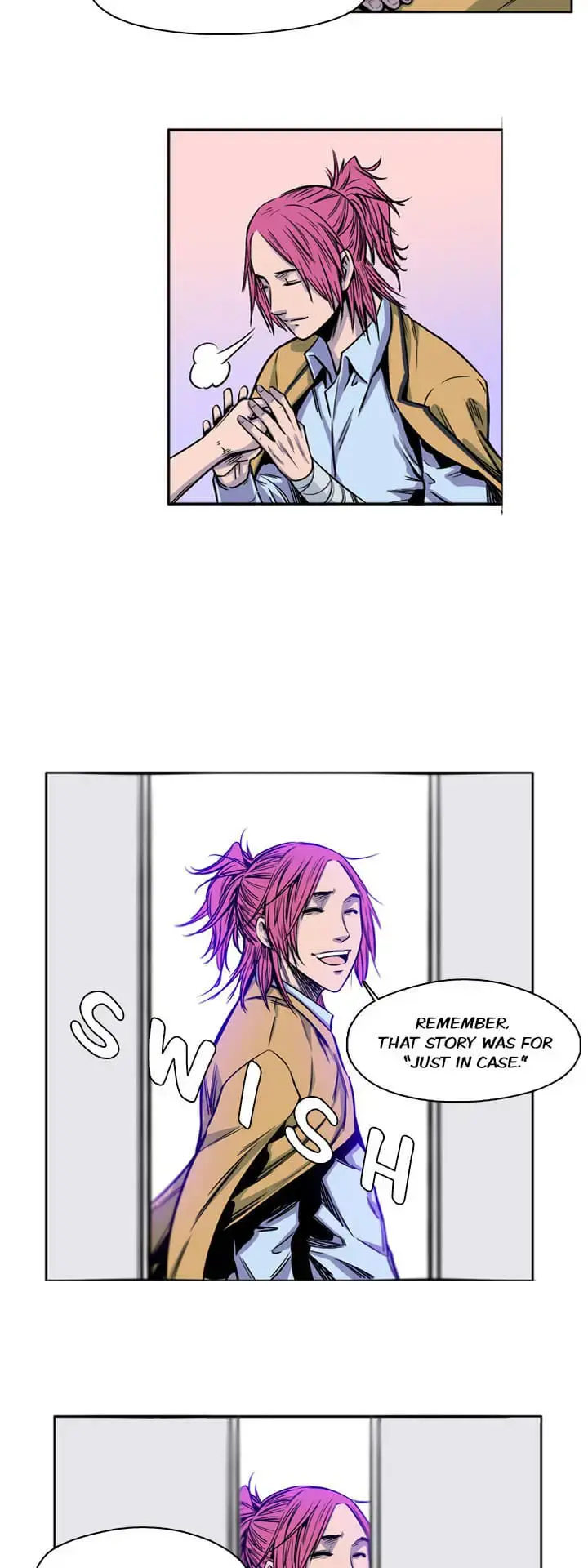 Undead King Chapter 21 page 29 - 
