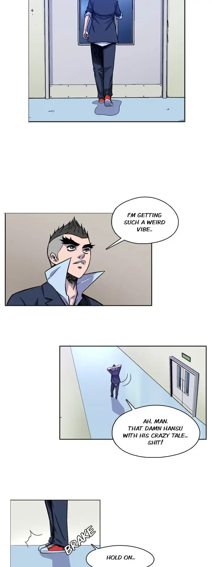 Undead King Chapter 21 page 31 - 
