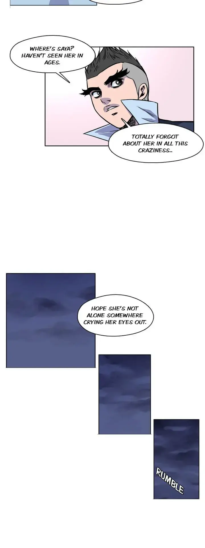 Undead King Chapter 21 page 32 - 