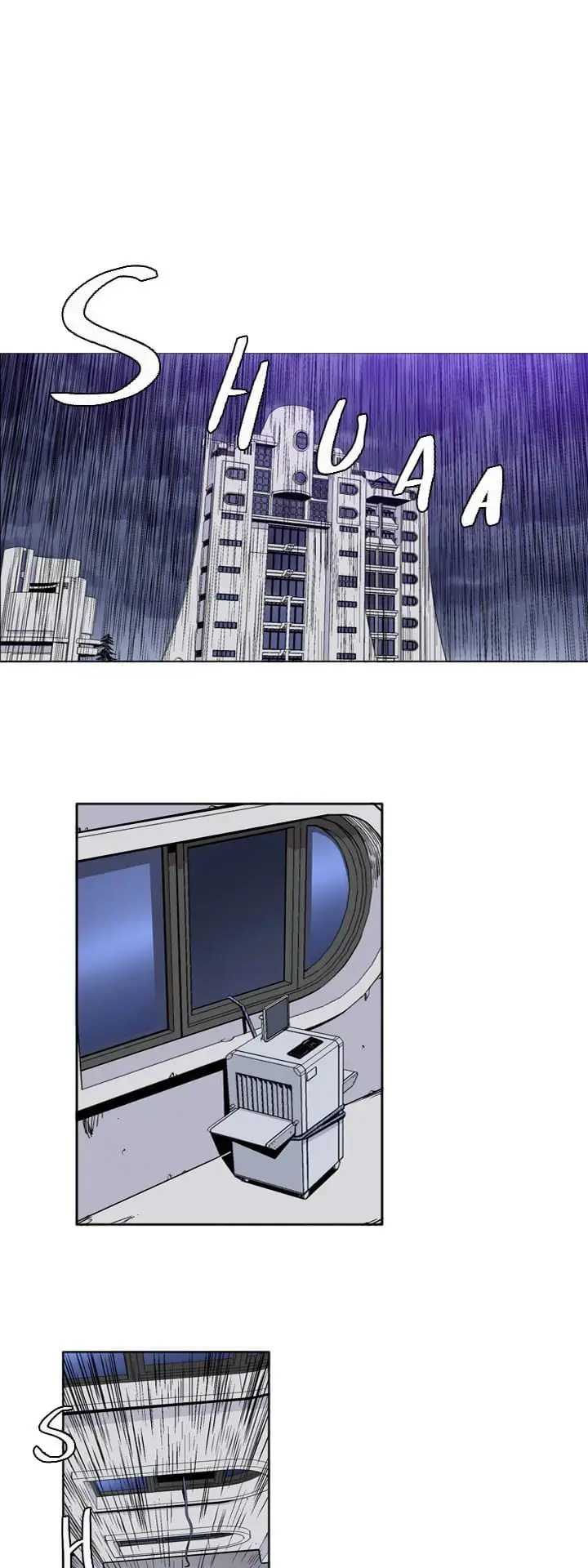 Undead King Chapter 21 page 33 - 