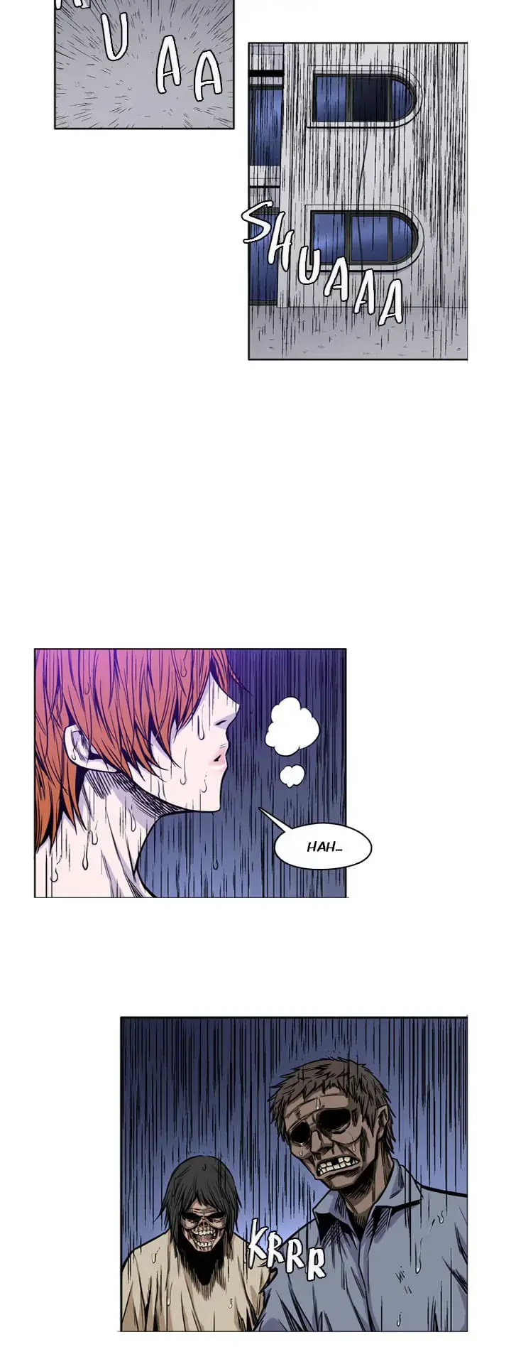 Undead King Chapter 21 page 34 - 