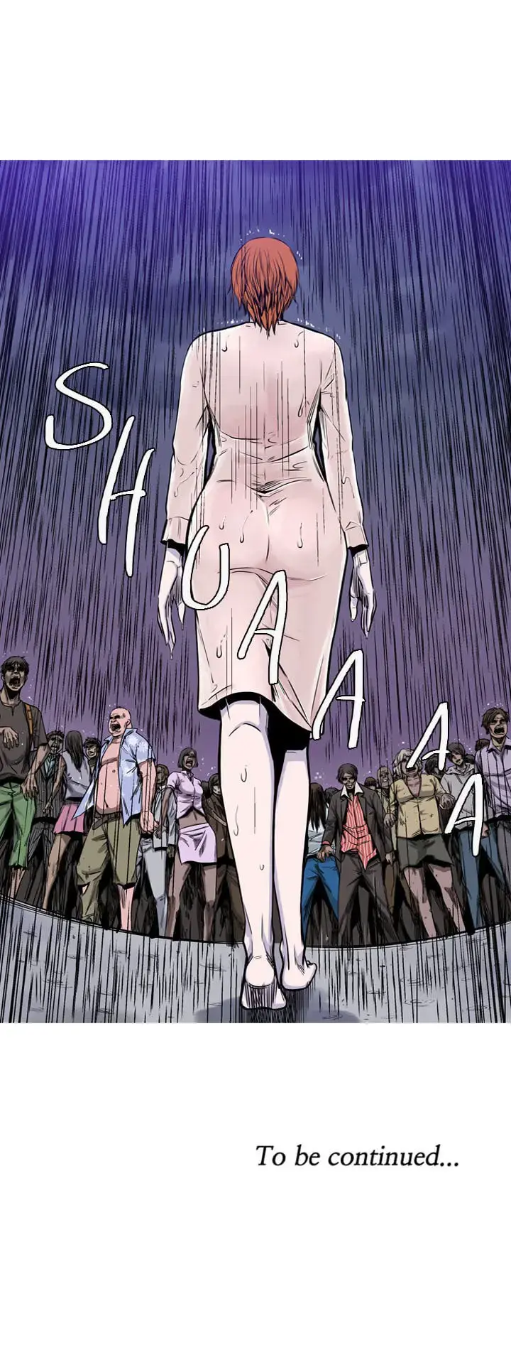 Undead King Chapter 21 page 35 - 