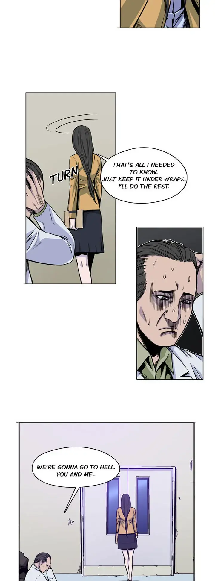 Undead King Chapter 21 page 5 - 