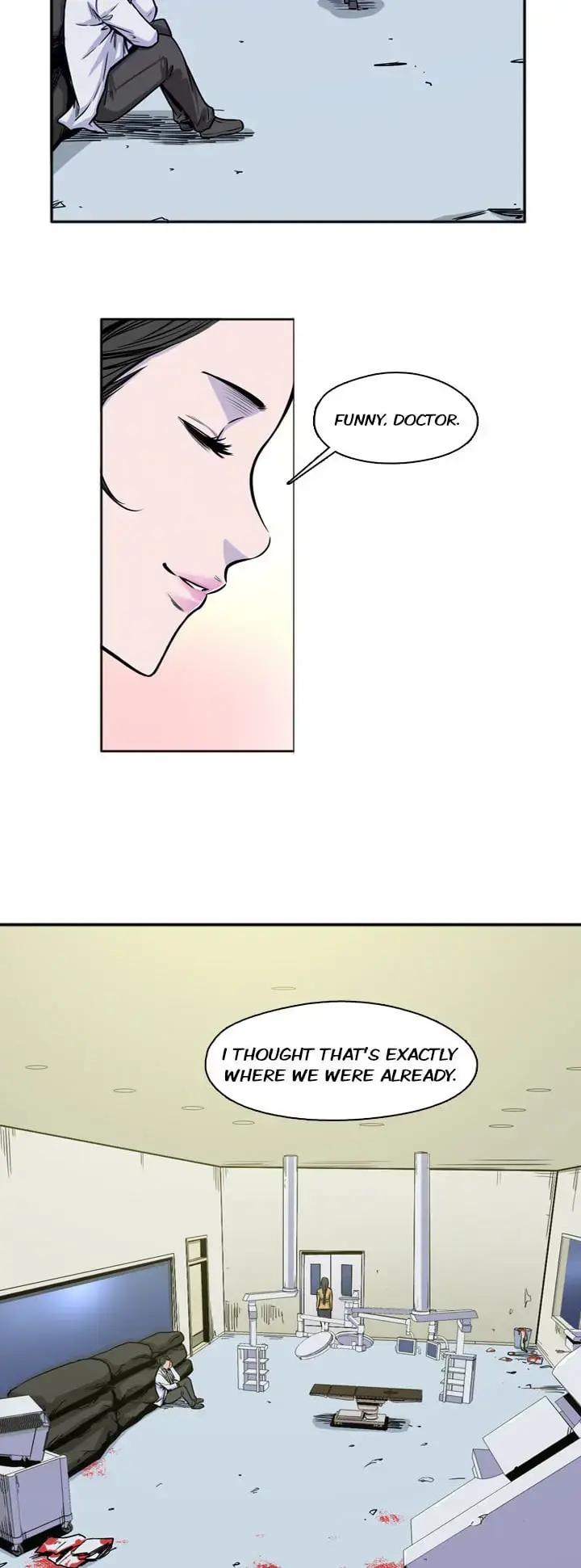 Undead King Chapter 21 page 6 - 