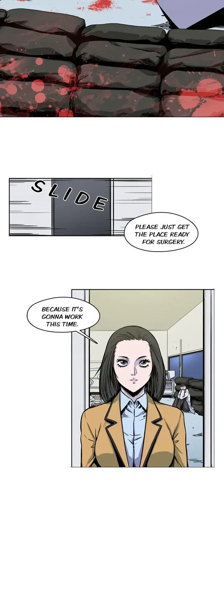 Undead King Chapter 21 page 7 - 