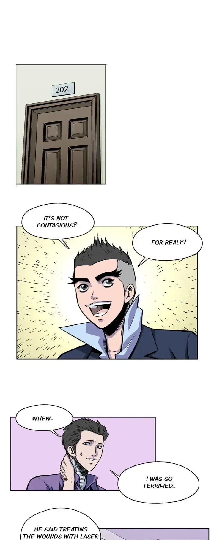 Undead King Chapter 21 page 8 - 