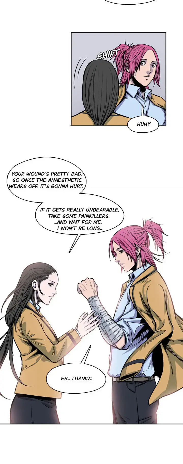 Undead King Chapter 21 page 10 - 