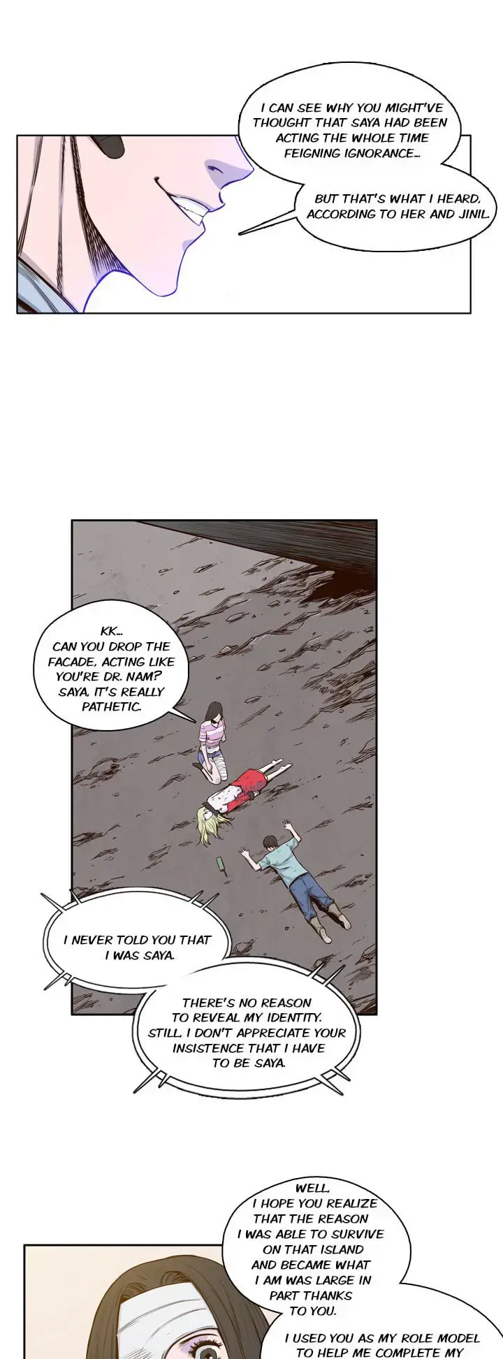 Undead King Chapter 22 page 2 - 