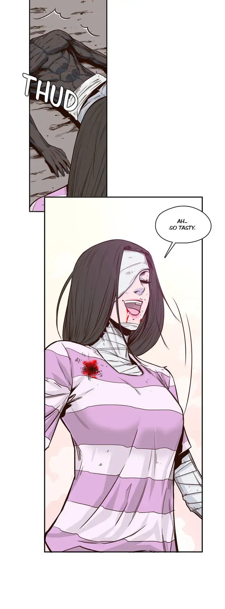 Undead King Chapter 22 page 11 - 