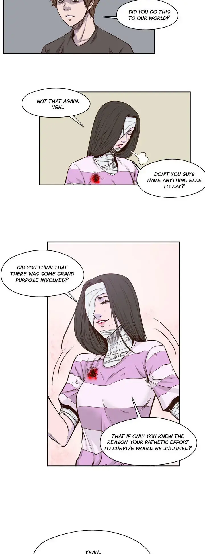 Undead King Chapter 22 page 13 - 