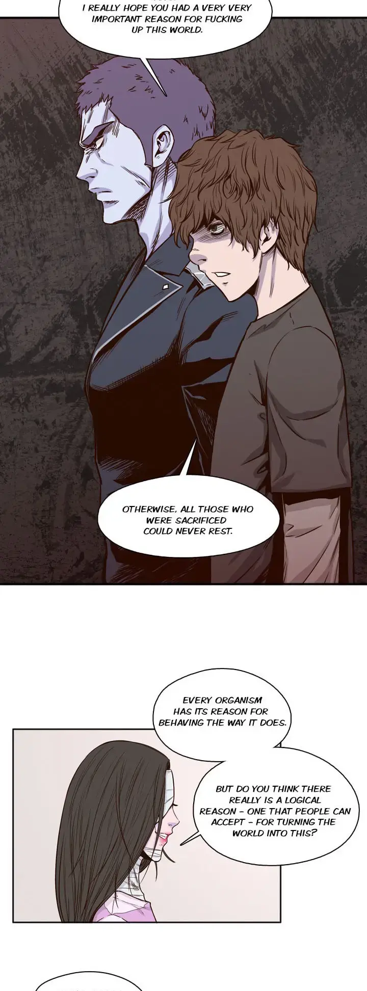 Undead King Chapter 22 page 14 - 