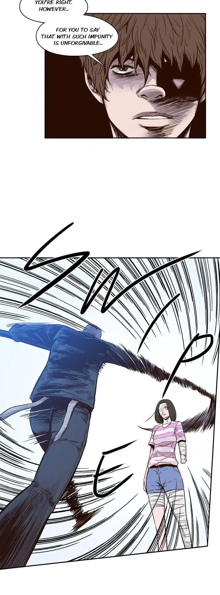 Undead King Chapter 22 page 15 - 
