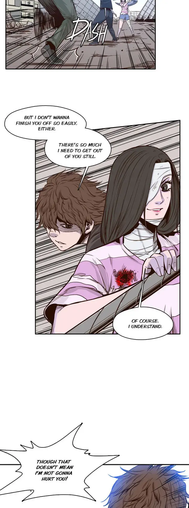 Undead King Chapter 22 page 17 - 
