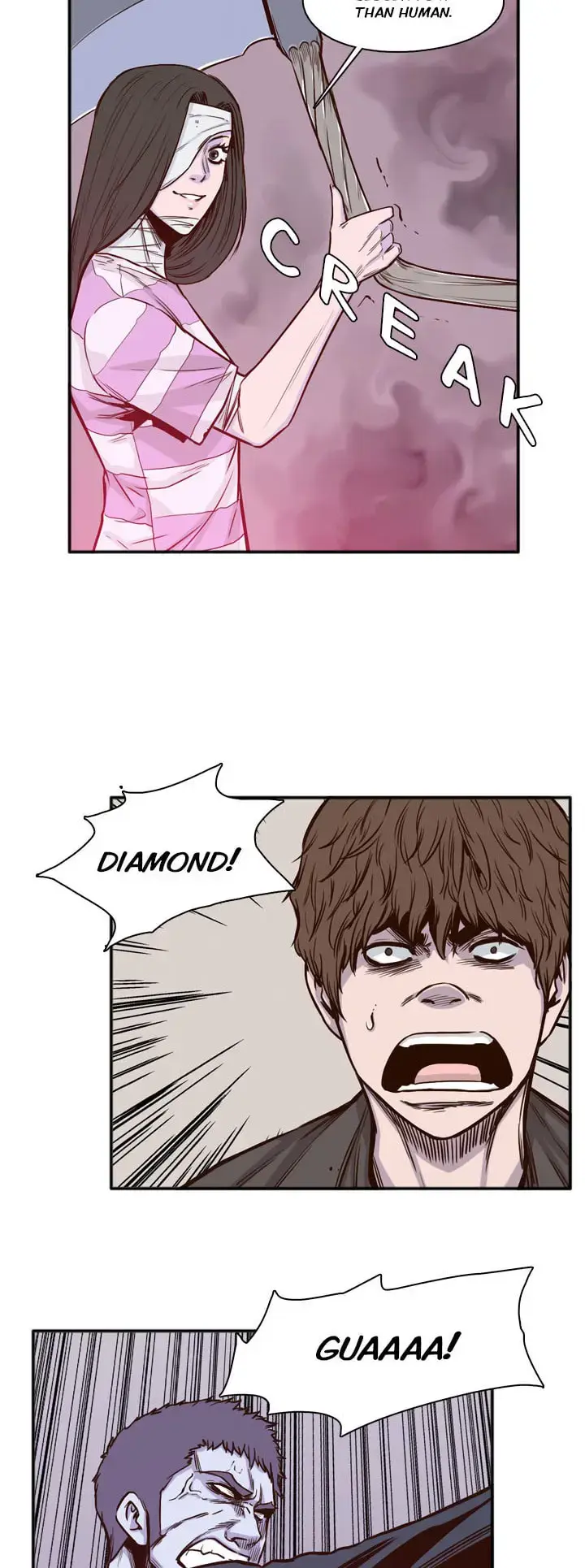 Undead King Chapter 22 page 21 - 