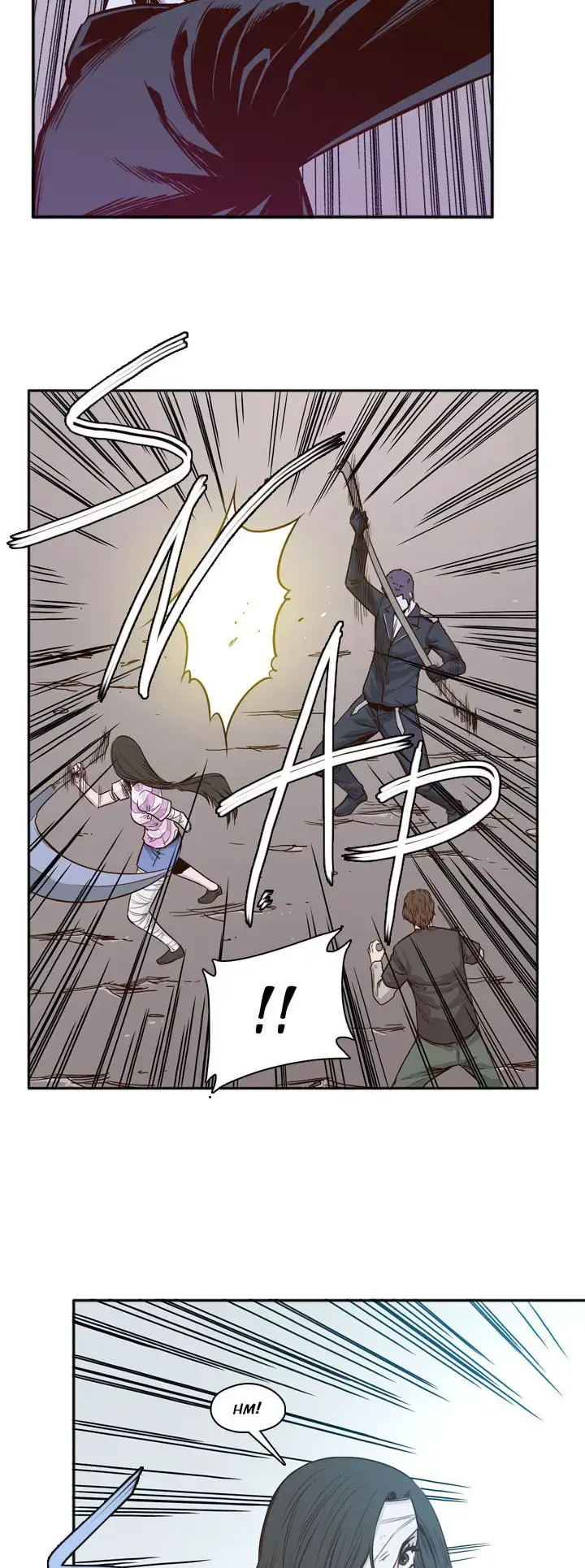 Undead King Chapter 22 page 22 - 