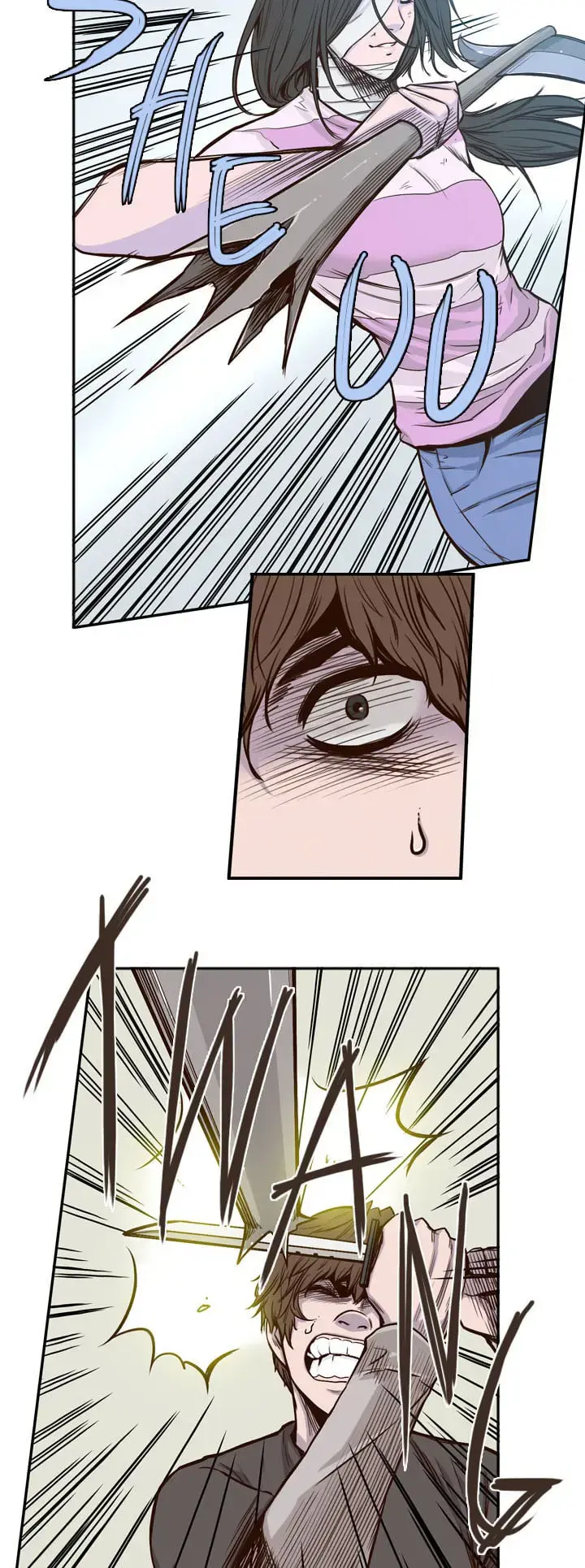 Undead King Chapter 22 page 23 - 
