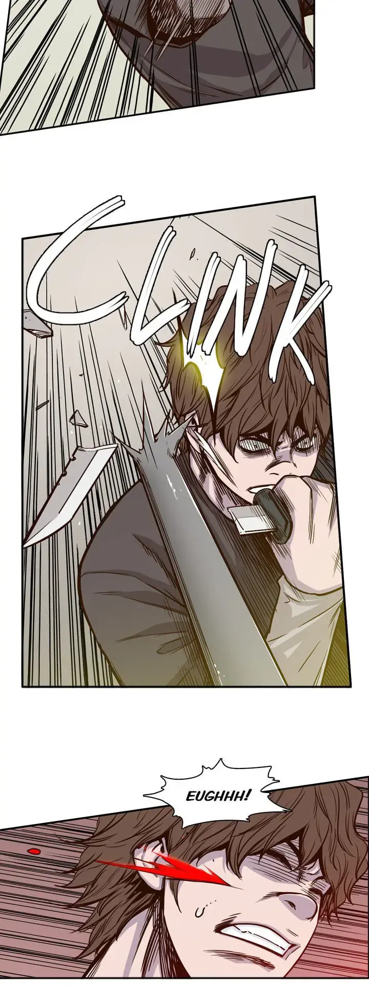 Undead King Chapter 22 page 24 - 